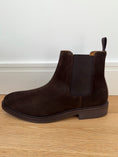 Load image into Gallery viewer, Chocolate Suede Boots
