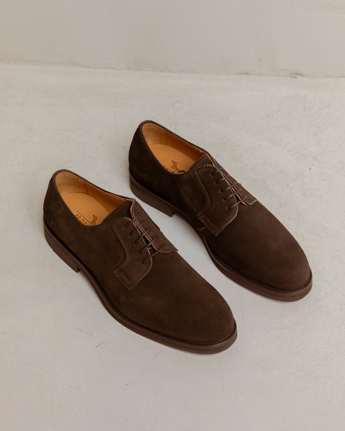 Hombre - Botas y zapatos de cordones