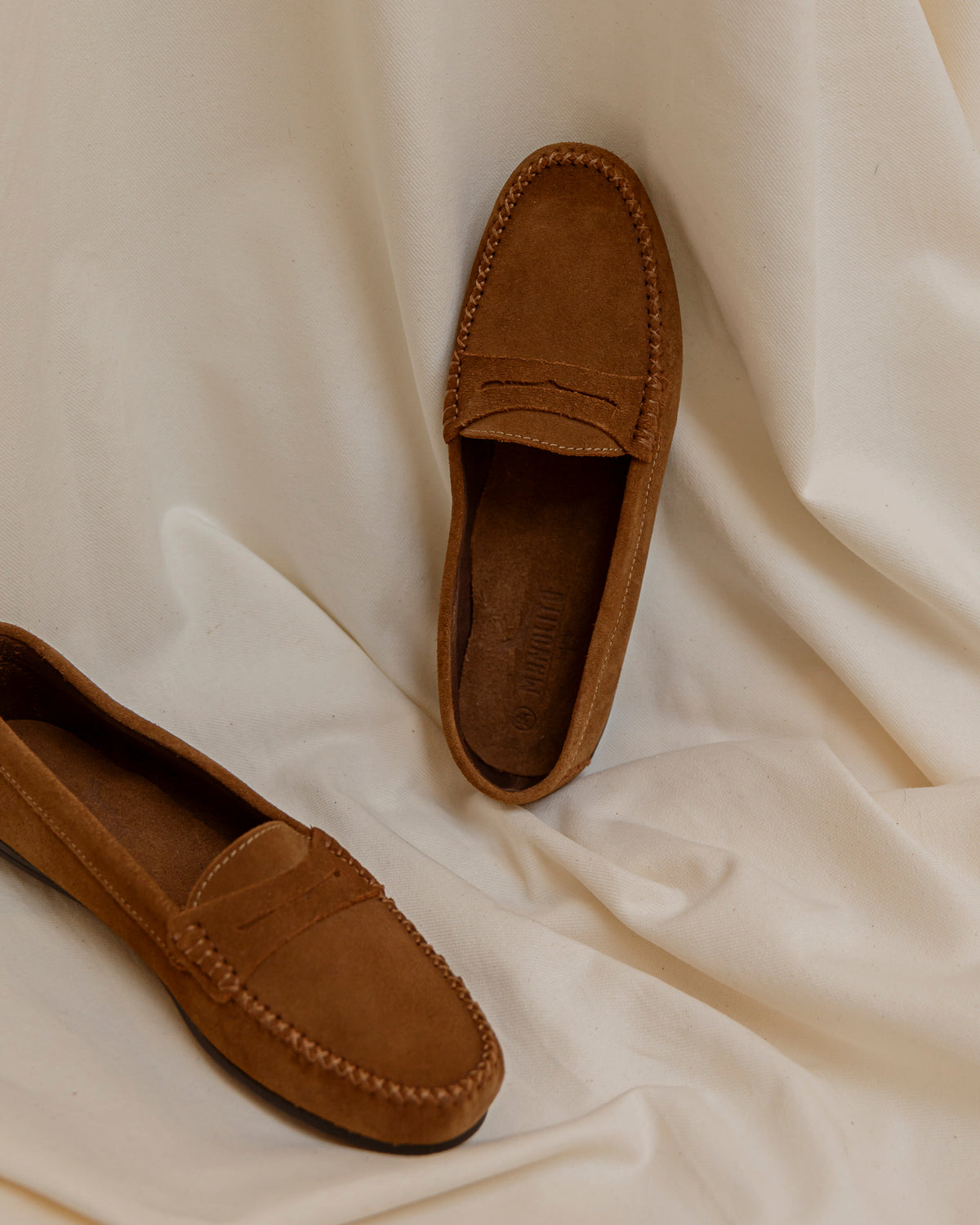 Mocasines hombre