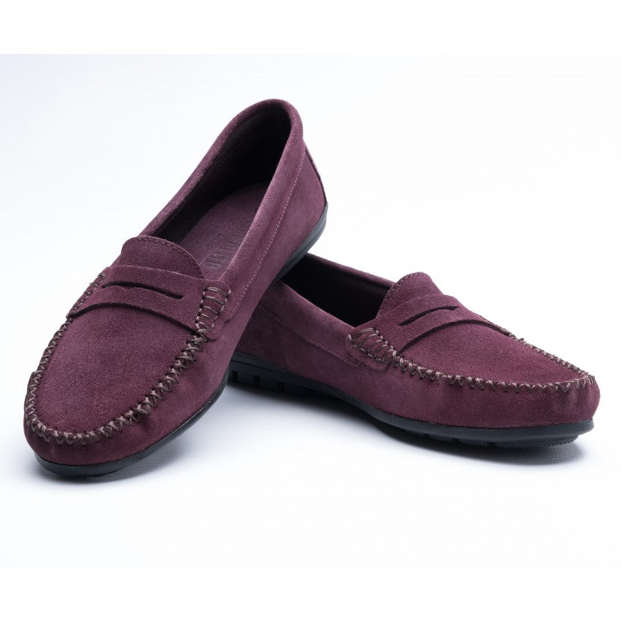 Mocasines vino online